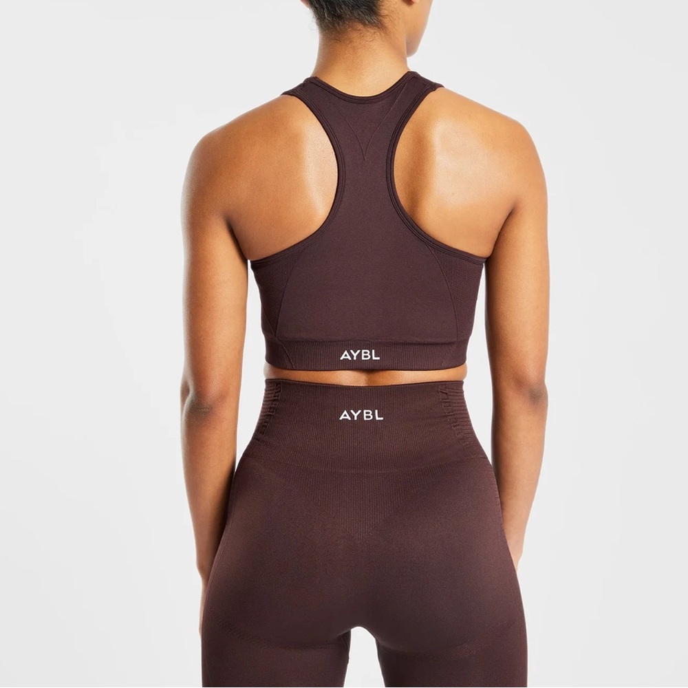 NWT AYBL Balance V2 Seamless Sports Bra